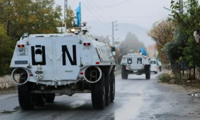 Ghanaian UN Peacekeepers Hit by Missile Attack in Lebanon as Iran‑Linked War Escalates