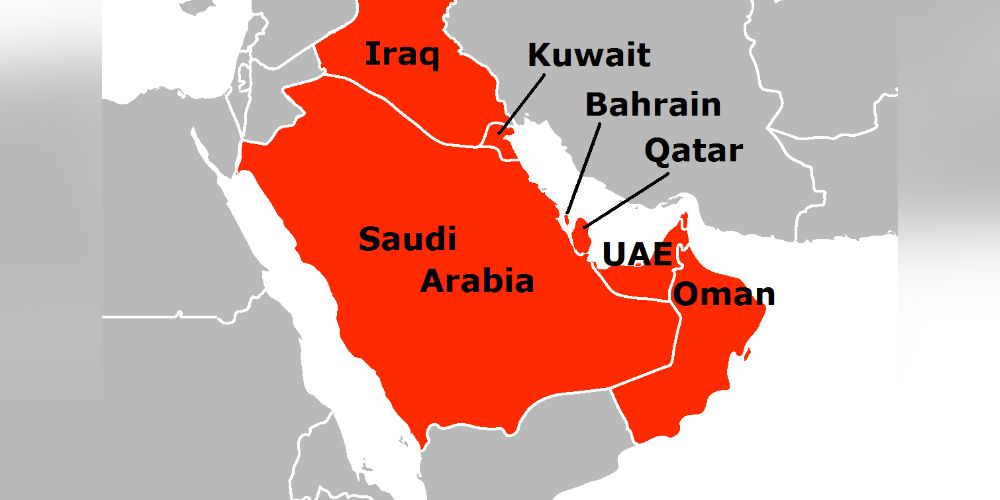 Gulf States