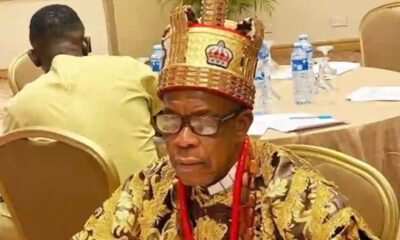 HRH Francis Igwe