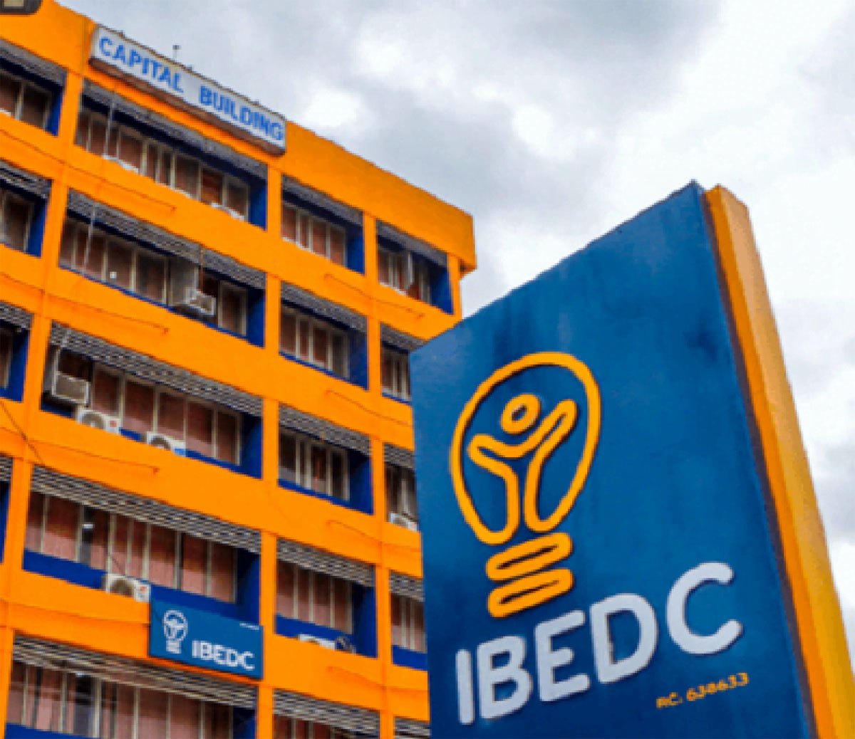 IBEDC Office