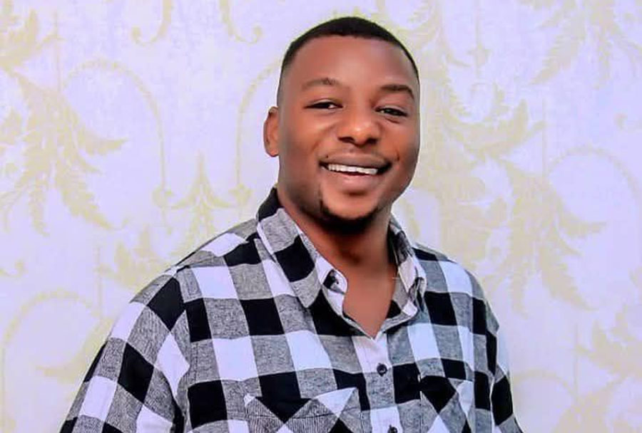 Ibadan‑based cleric, Kayode Amusan, widely known online as Agbala Gabriel,