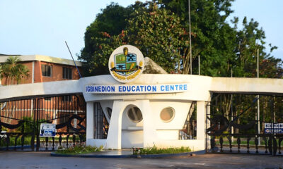 Igbinedion Education Centre