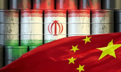Iran Continues Crude Oil Exports to China Despite Middle East Conflict