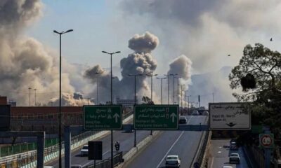 Iran Launches ‘Massive’ Drone Strikes on Israel, US Bases