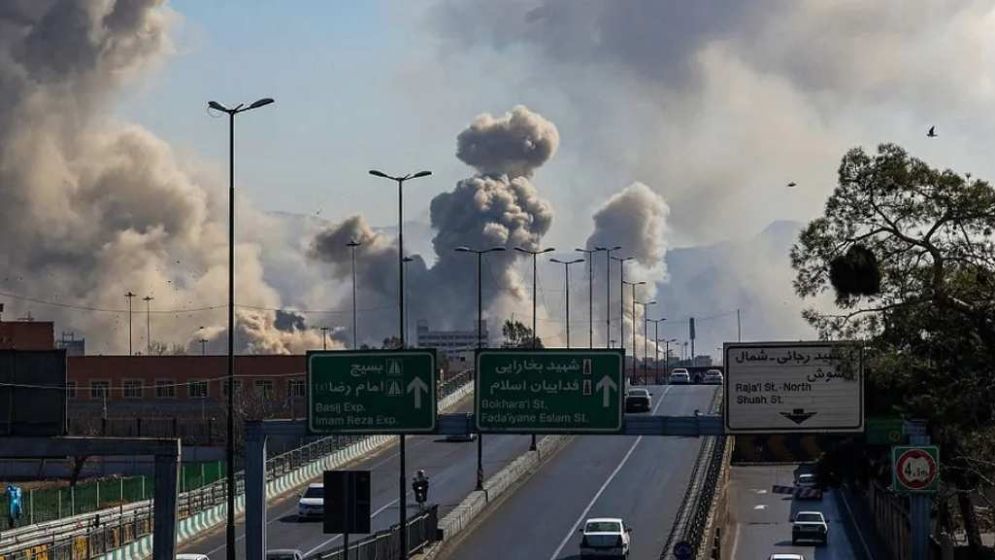 Iran Launches ‘Massive’ Drone Strikes on Israel, US Bases