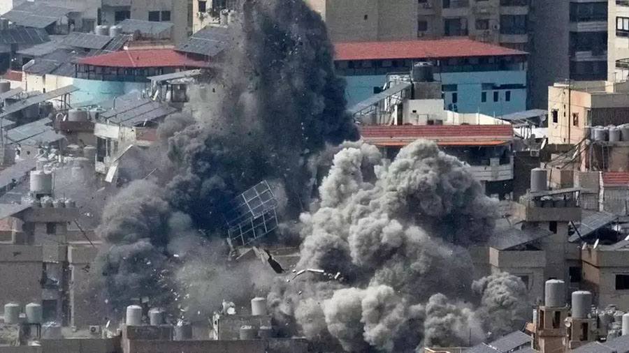 Iran Rejects Ceasefire as Explosions Rock Tehran