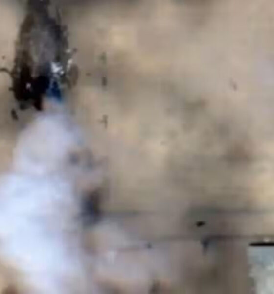 Iranian Missiles, Drones Strike US Air Base in Saudi Arabia