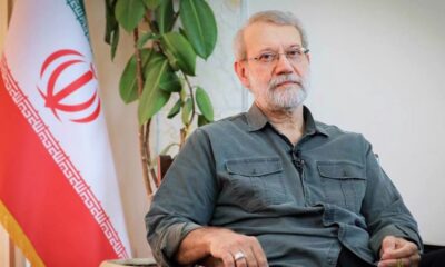 Iranian National Security Chief Ali Larijani