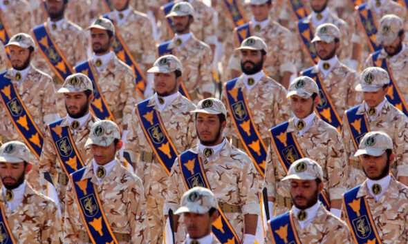 Iran’s Islamic Revolutionary Guard Corps (IRGC)
