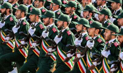 Iran’s Revolutionary Guard