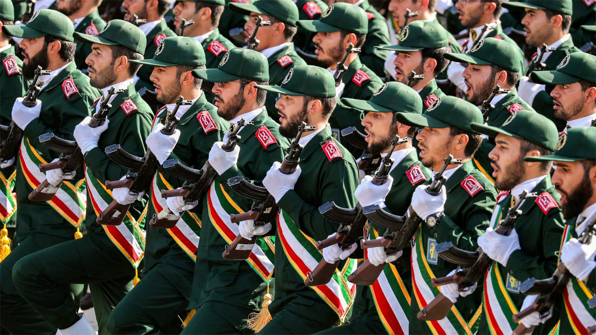 Iran’s Revolutionary Guard
