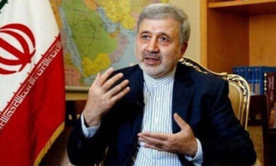 Iran’s ambassador to Saudi Arabia, Alireza Enayati