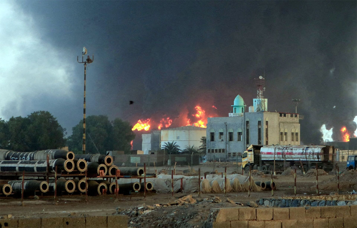 Israel Intercepts Missile From Yemen