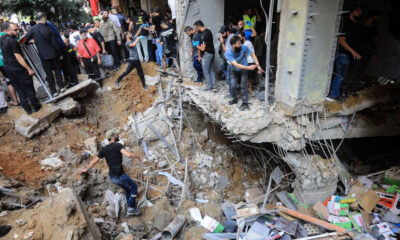 Israeli Airstrikes Kill 31 in Lebanon as Hezbollah Loses Senior Figures