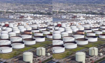 Japan Announces Largest Oil Reserve Release as Hormuz Crisis Deepens