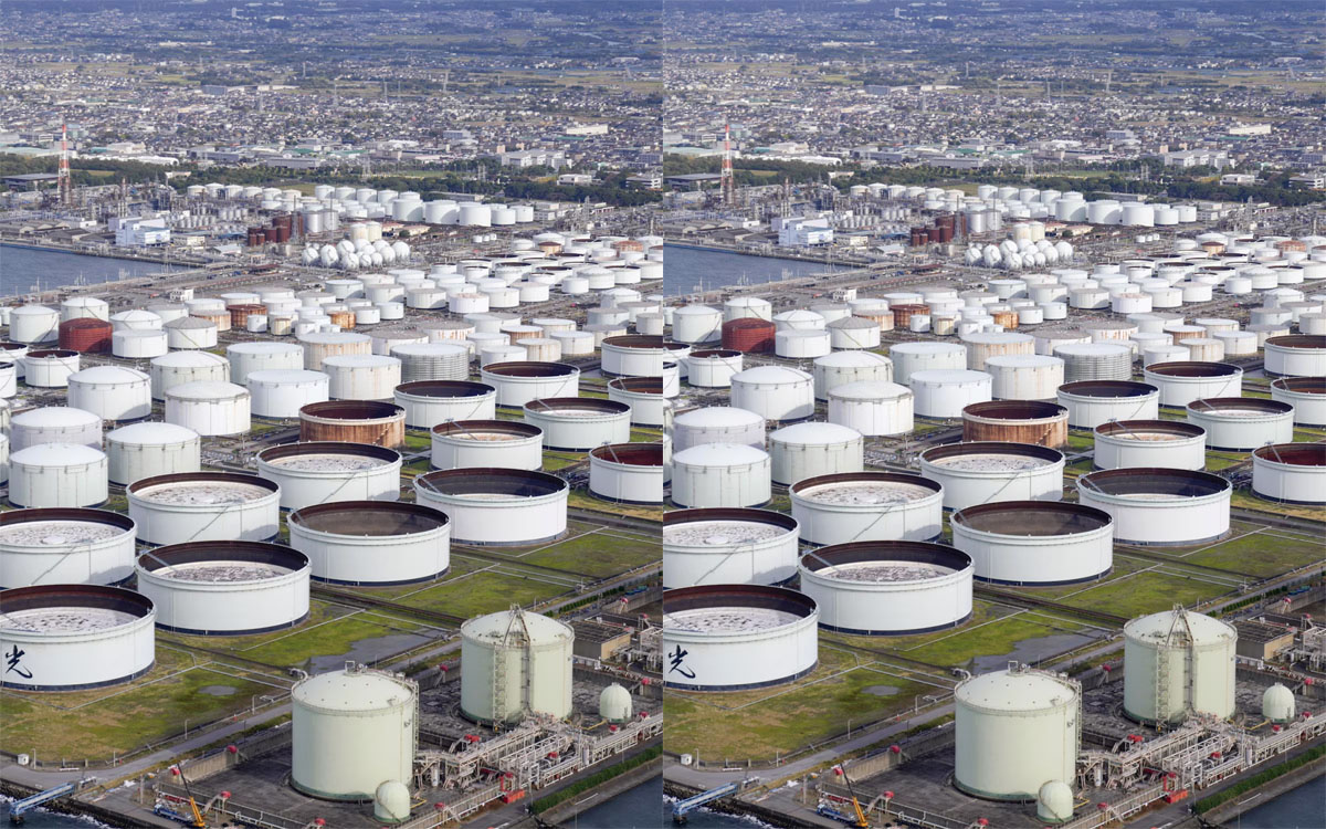 Japan Announces Largest Oil Reserve Release as Hormuz Crisis Deepens