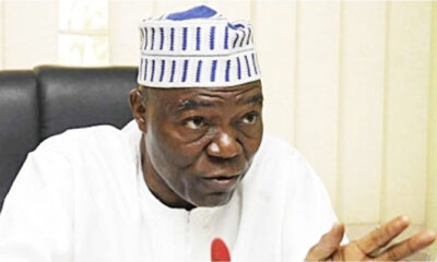 Former FCT Minister, Jeremiah Useni