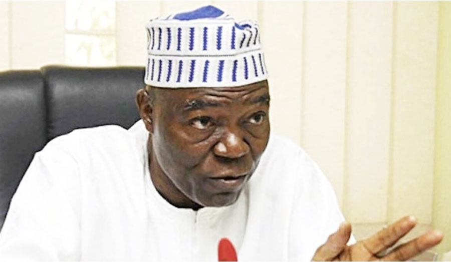 Former FCT Minister, Jeremiah Useni