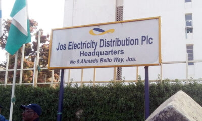 Jos Electricity Distribution Plc (JED Plc)