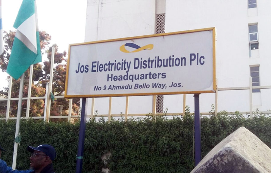 Jos Electricity Distribution Plc (JED Plc)