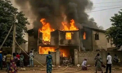 Kaduna Electrocution Tragedy: Toddler, Two Others Killed in Kaura Power Surge