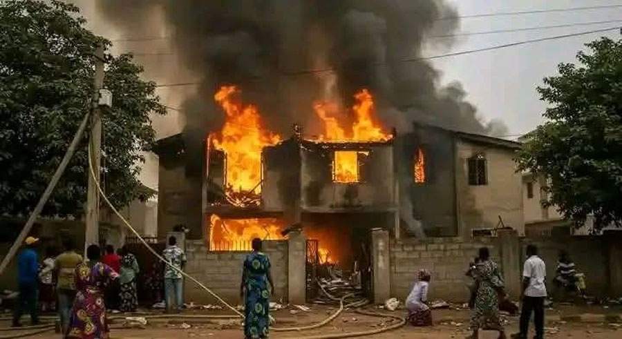 Kaduna Electrocution Tragedy: Toddler, Two Others Killed in Kaura Power Surge