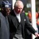 King Charles III and President Bola Ahmed Tinubu