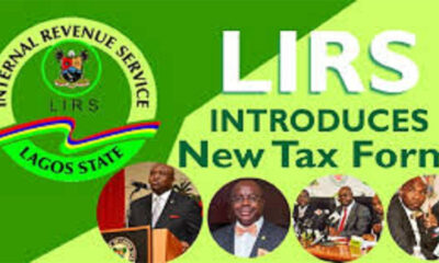Lagos State Internal Revenue Service (LIRS)