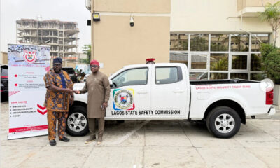 Lagos State Safety Commission (LSSC)
