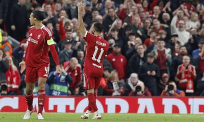 Liverpool Crush Galatasaray