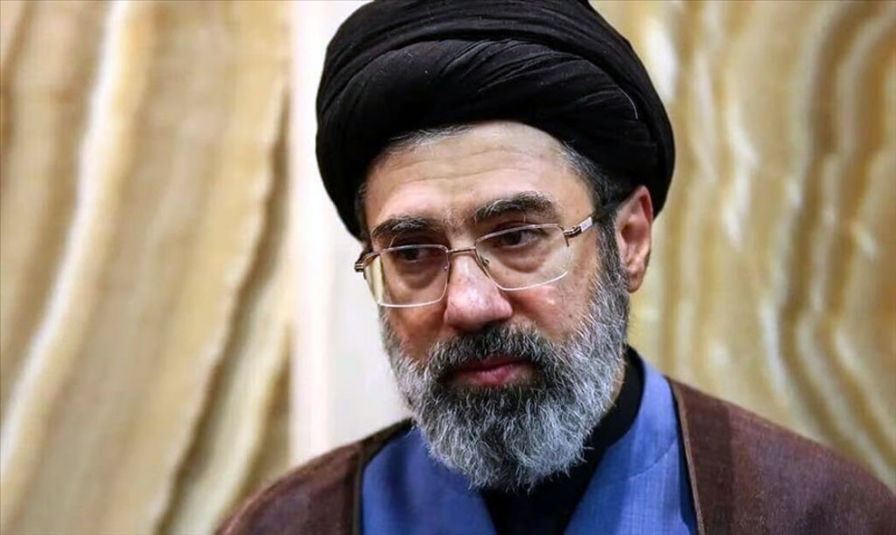 Mojtaba Khamenei