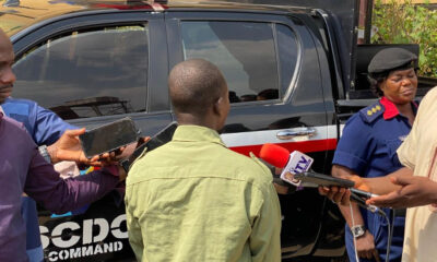 NSCDC Exposes Fake NYSC Member Who Cloned Cambridge Emails to Defraud Parents