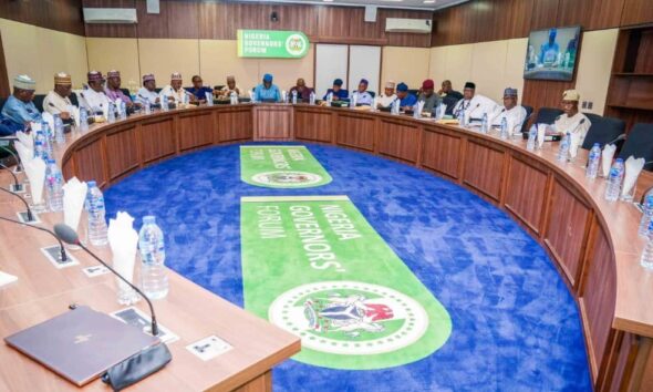 NGF, Attorneys-General Hold Consultations on State Police Implementation