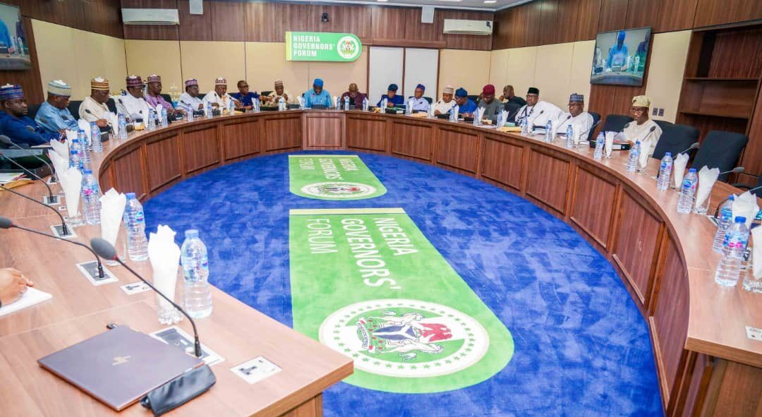 Nigeria Governors Forum (NGF)