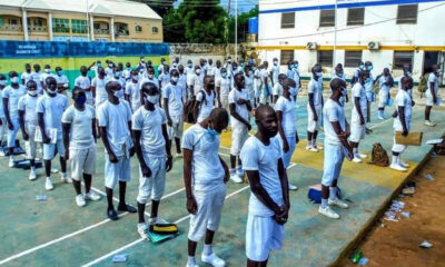 Nigeria Police Force (NPF) has announced that the physical and credential screening exercise