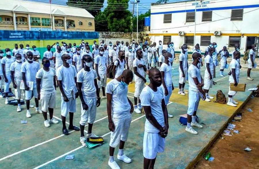 Nigeria Police Force (NPF) has announced that the physical and credential screening exercise