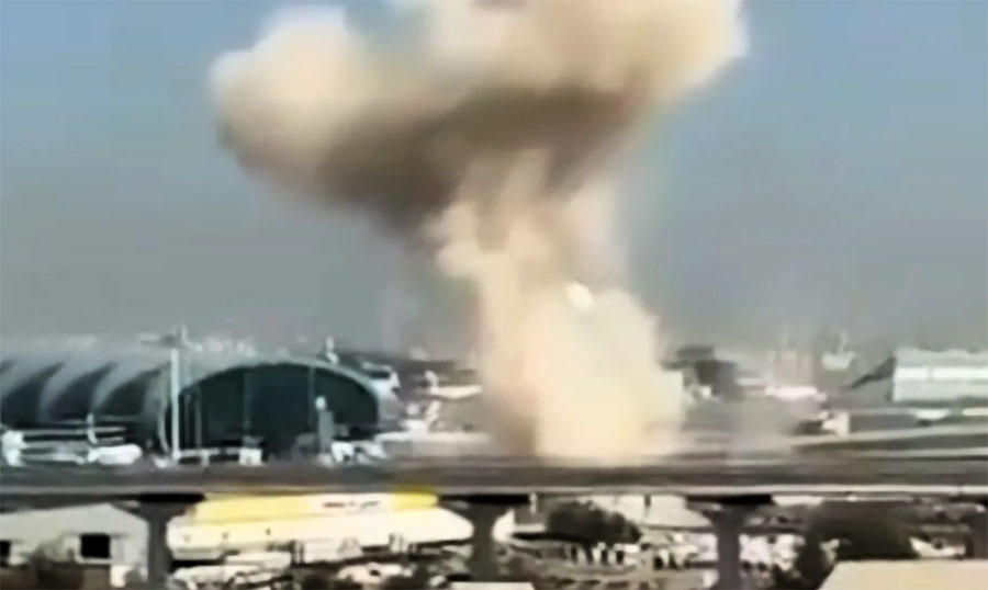 Nigerians Among 141 Injured As UAE Intercepts Iranian Missiles