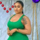 Nollywood actress Sarah Martins
