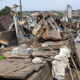 Ogun Demolishes Shanties 