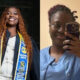 Oluwalayomi Fadero, a US-based Nigerian graduate nurse
