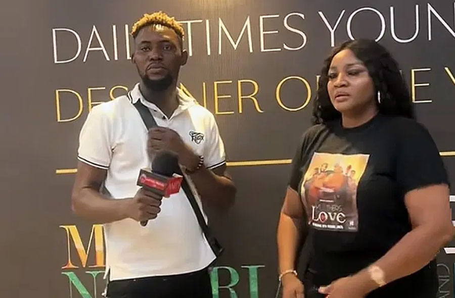 Omotola Jalade-Ekeinde