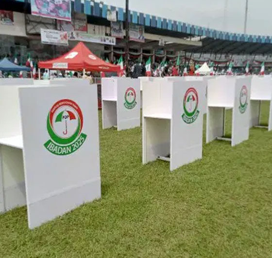 PDP Ibadan convention