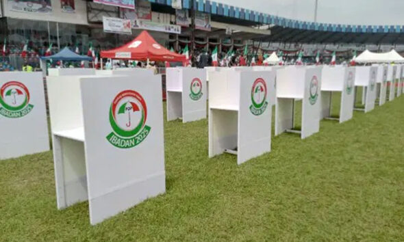 PDP Ibadan convention