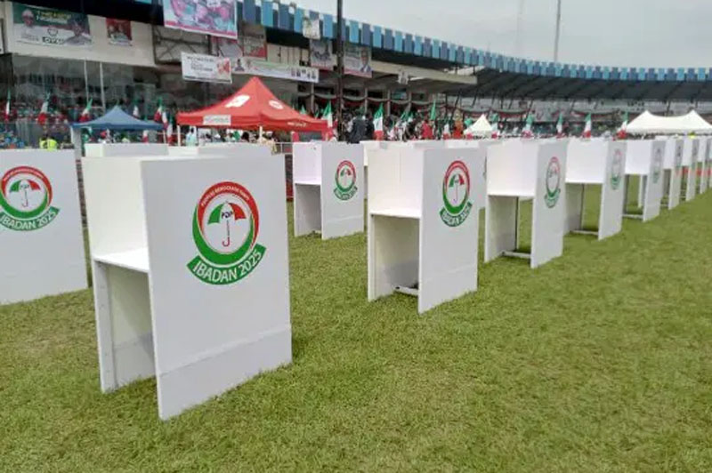 PDP Ibadan convention