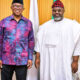 Peter Obi and Kaduna-based Islamic cleric Ahmad Umar
