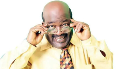 Popular Nigerian actor Abiodun Ayoyinka popularly known as Papa Ajasco