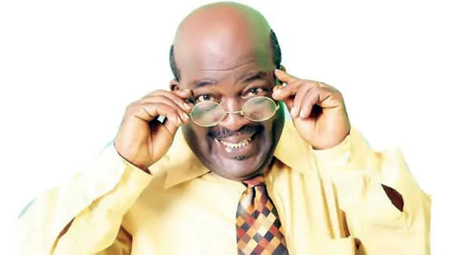 Popular Nigerian actor Abiodun Ayoyinka popularly known as Papa Ajasco