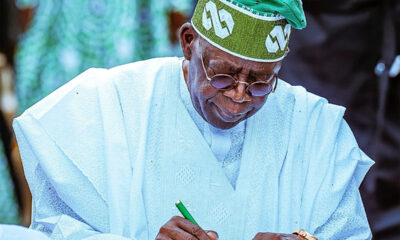 President Bola Ahmed Tinubu