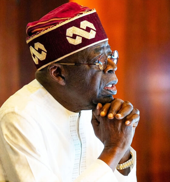 President Bola Ahmed Tinubu