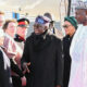 President Bola Tinubu and United Kingdom (UK) Prime Minister